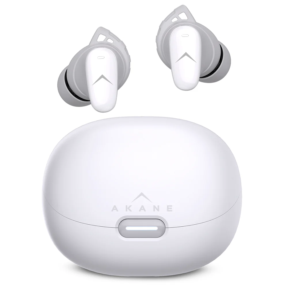 Audífonos Bluetooth con Cancelación de Ruido Activa Ultra HD IPX4 Sport